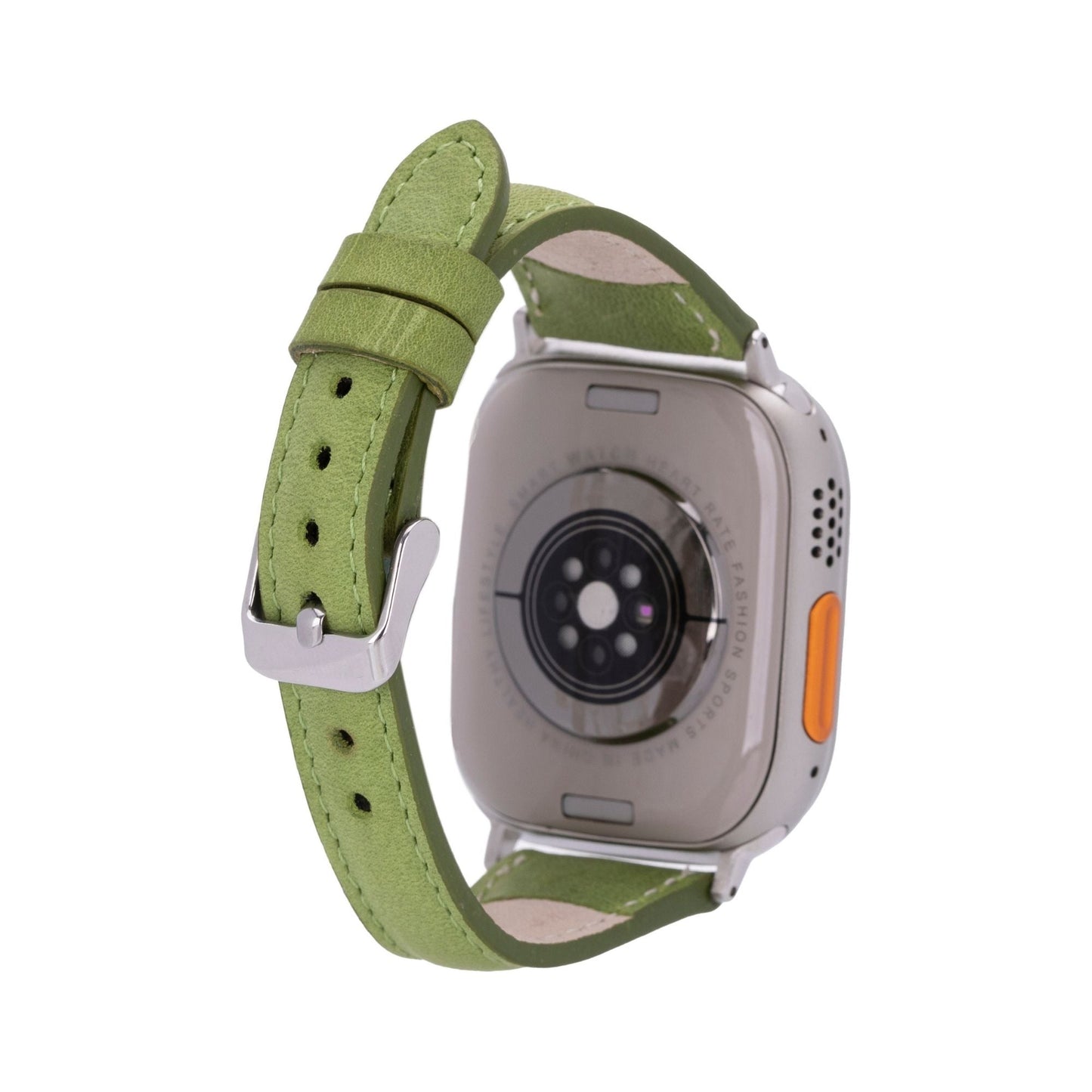 Buford Slim Leather Bands for Apple Watch 9, Ultra 2 & SE - Concordia Style Boutique