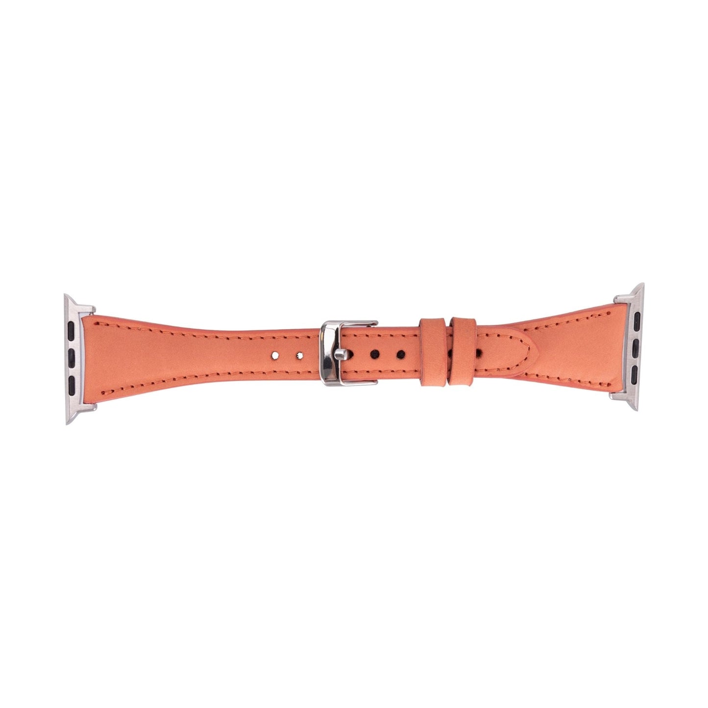 Buford Slim Leather Bands for Apple Watch 9, Ultra 2 & SE - Concordia Style Boutique