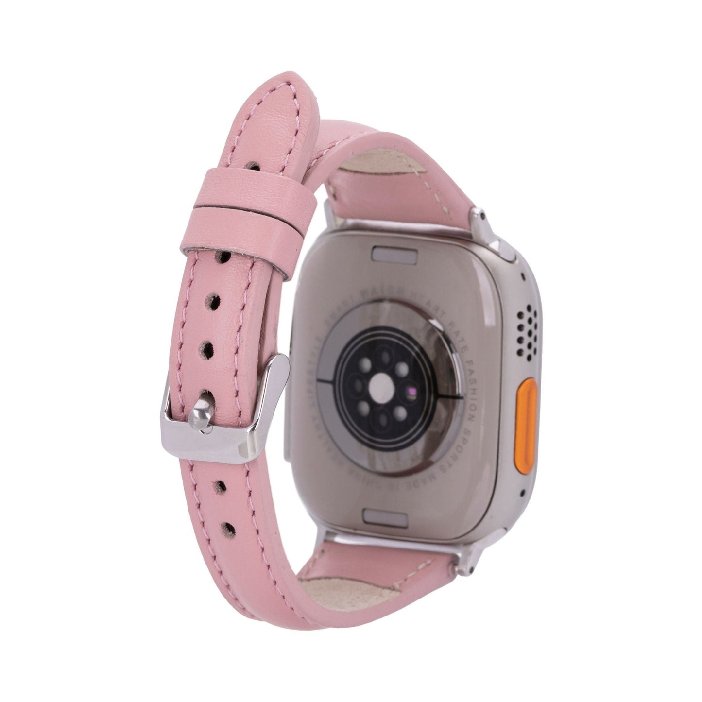 Buford Slim Leather Bands for Apple Watch 9, Ultra 2 & SE - Concordia Style Boutique