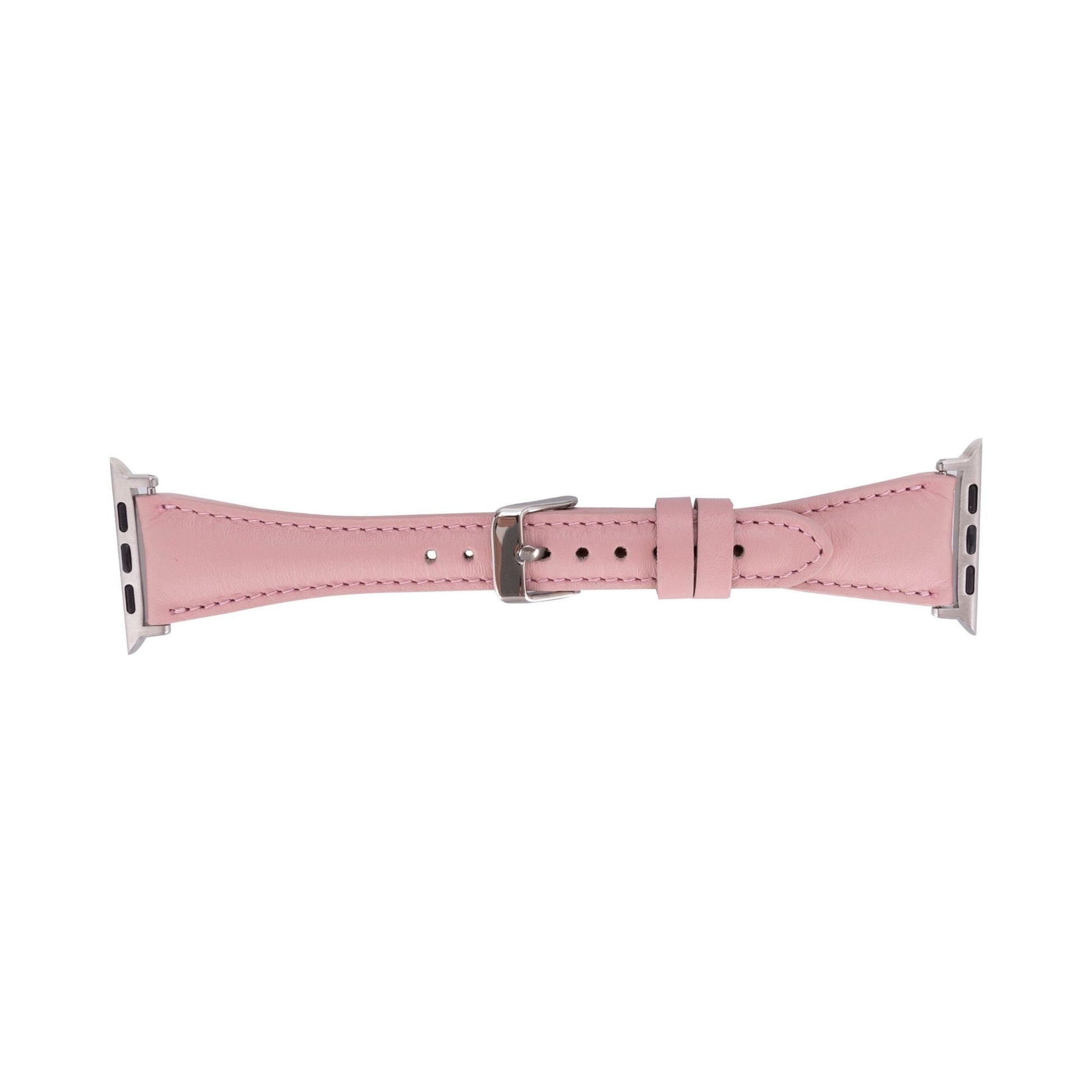 Buford Slim Leather Bands for Apple Watch 9, Ultra 2 & SE - Concordia Style Boutique
