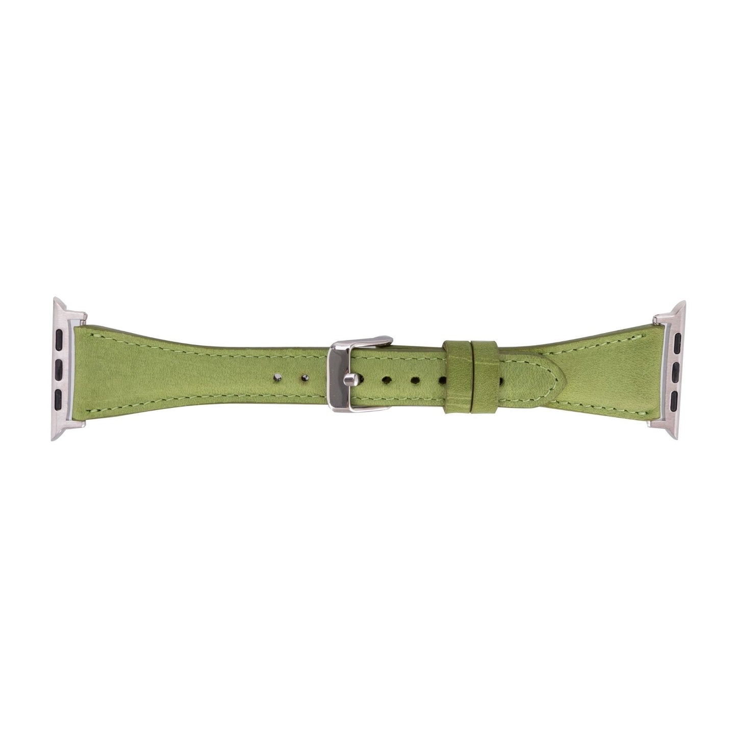Buford Slim Leather Bands for Apple Watch 9, Ultra 2 & SE - Concordia Style Boutique
