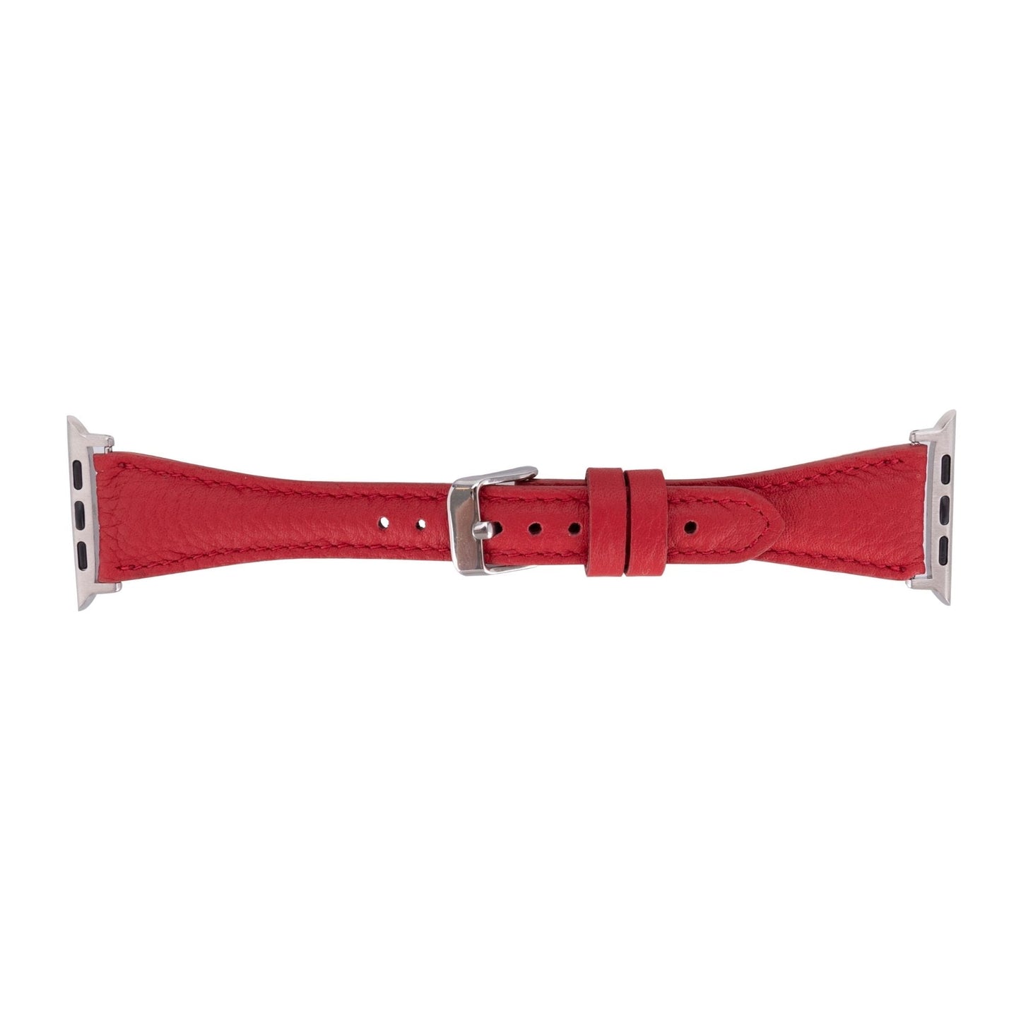 Buford Slim Leather Bands for Apple Watch 9, Ultra 2 & SE - Concordia Style Boutique