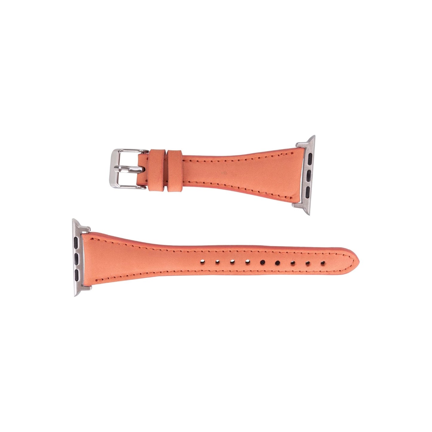 Buford Slim Leather Bands for Apple Watch 9, Ultra 2 & SE - Concordia Style Boutique