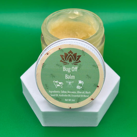 Bug Off Balm Mosquito Repellent