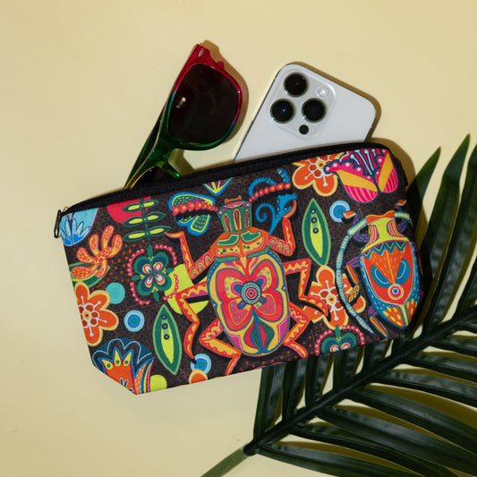 Bugged Out Pouch