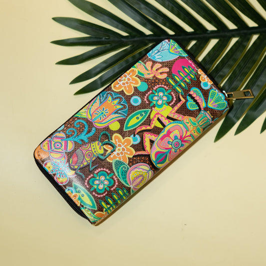 Bugged Out Wallet