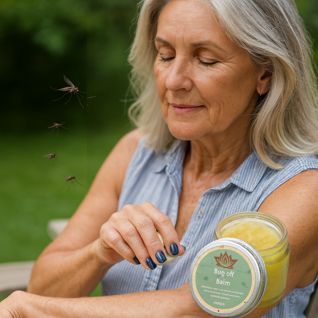 Bug Off Balm Mosquito Repellent