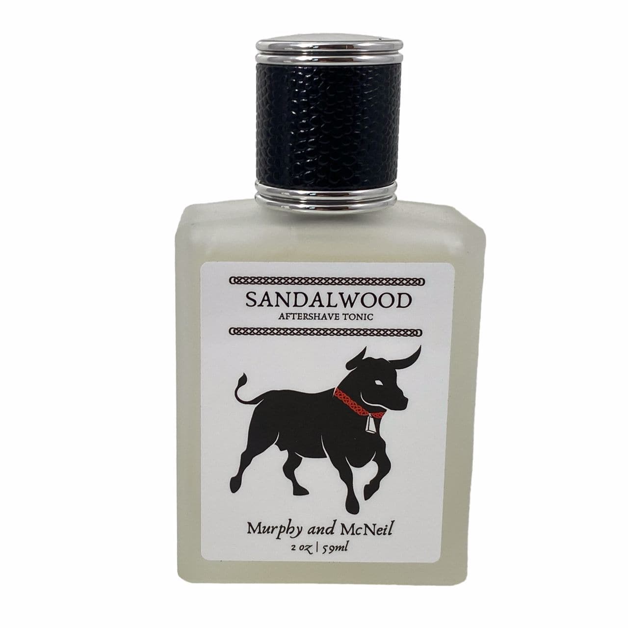 Bull and Bell Series: Sandalwood Aftershave Tonic - by Murphy and McNeil - Concordia Style Boutique