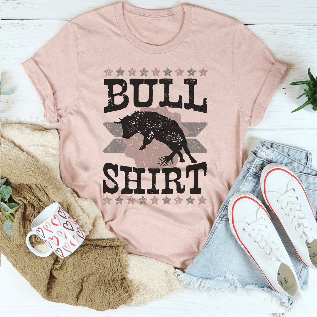 Bull Shirt Tee - Concordia Style Boutique