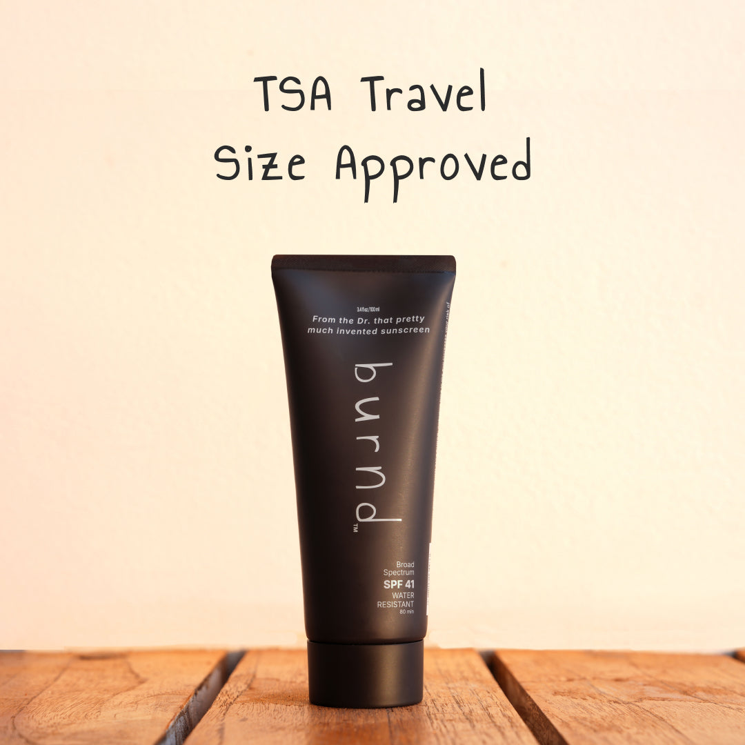 burnd SPF41 - Concordia Style Boutique