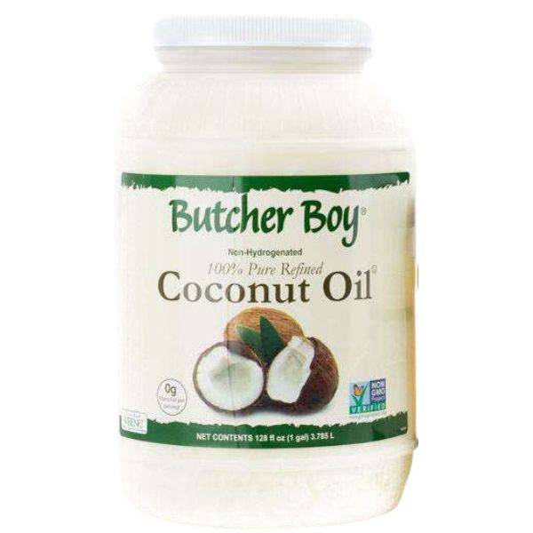 Coconut Oil - Concordia Style Boutique