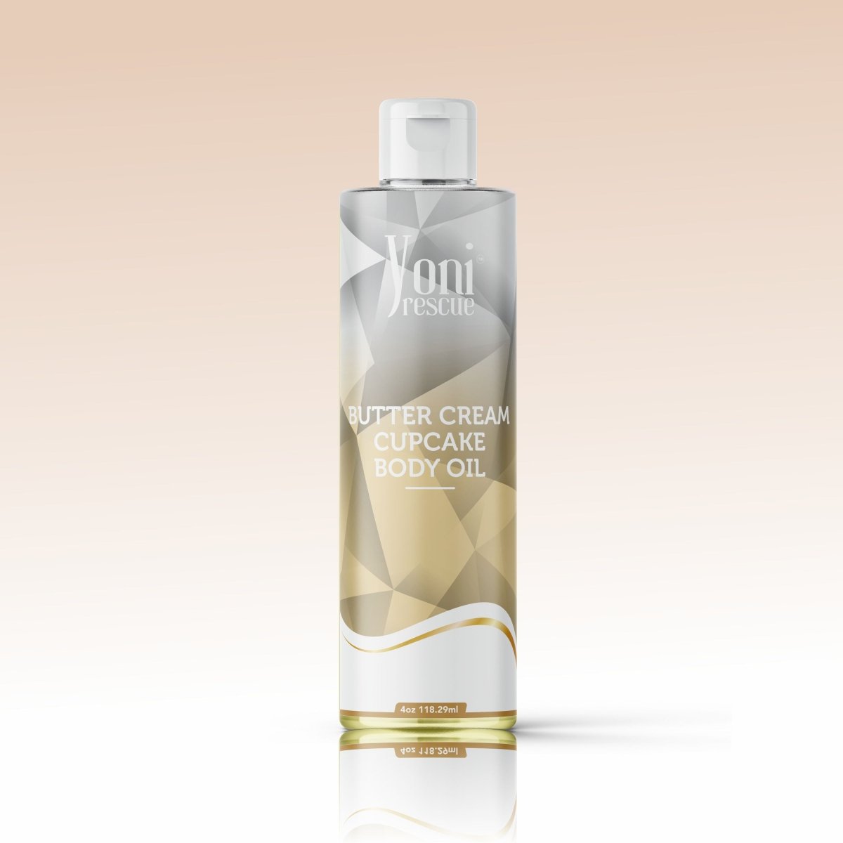 Butter Cream Cupcake - Body Oil