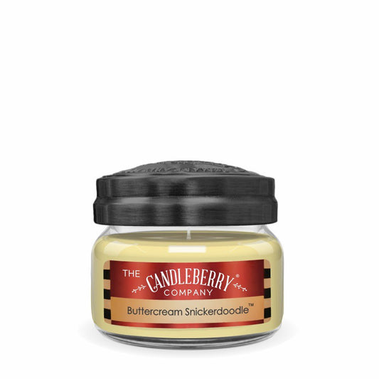 Buttercream Snickerdoodle™, Small Jar Candle (Collective) - Concordia Style Boutique