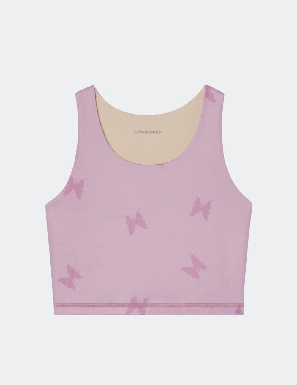 Butterfly Bra Tank - Concordia Style Boutique