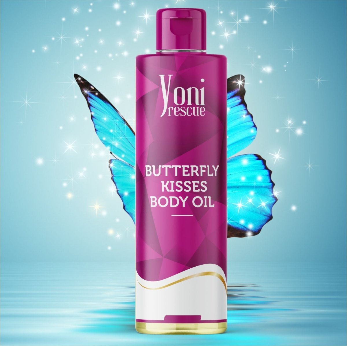 Butterfly Kisses - Body Oil