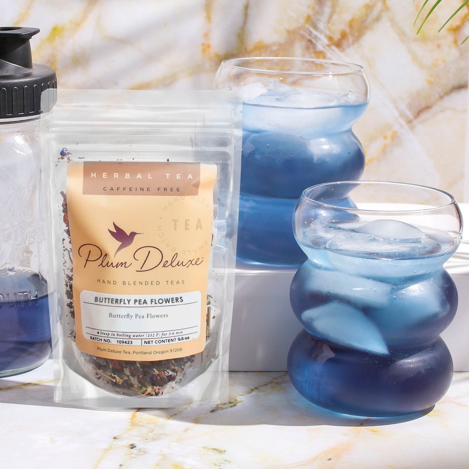 Butterfly Pea Flowers - Concordia Style Boutique