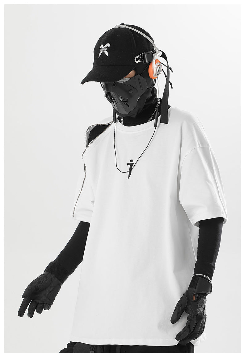 JX Neo Cyber Graphics Tee - Concordia Style Boutique