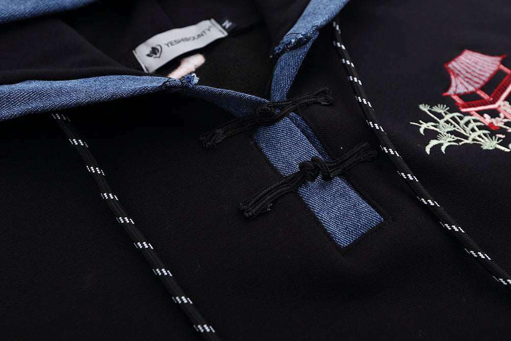 YE731 Fellowship Embroidery Hoodie - Concordia Style Boutique