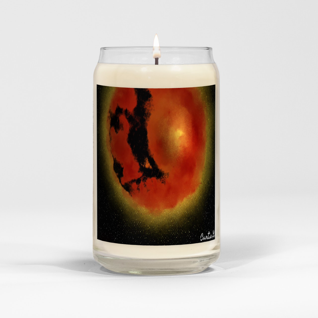 "The Sun" - Candle - Premium Candle from Concordia Style Boutique - Just $21.80! Shop now at Concordia Style Boutique