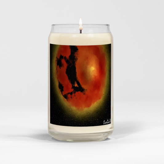 "The Sun" - Candle - Premium Candle from Concordia Style Boutique - Just $21.80! Shop now at Concordia Style Boutique