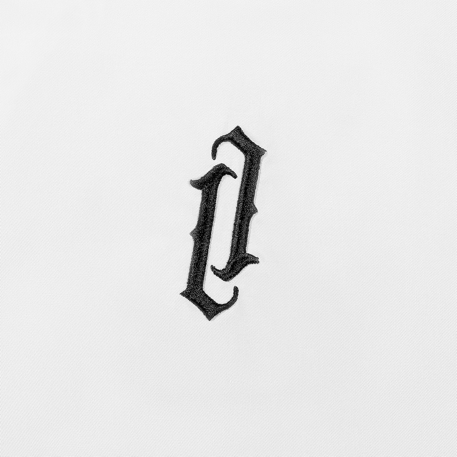 White Deadly Assassin Shirt - Concordia Style Boutique