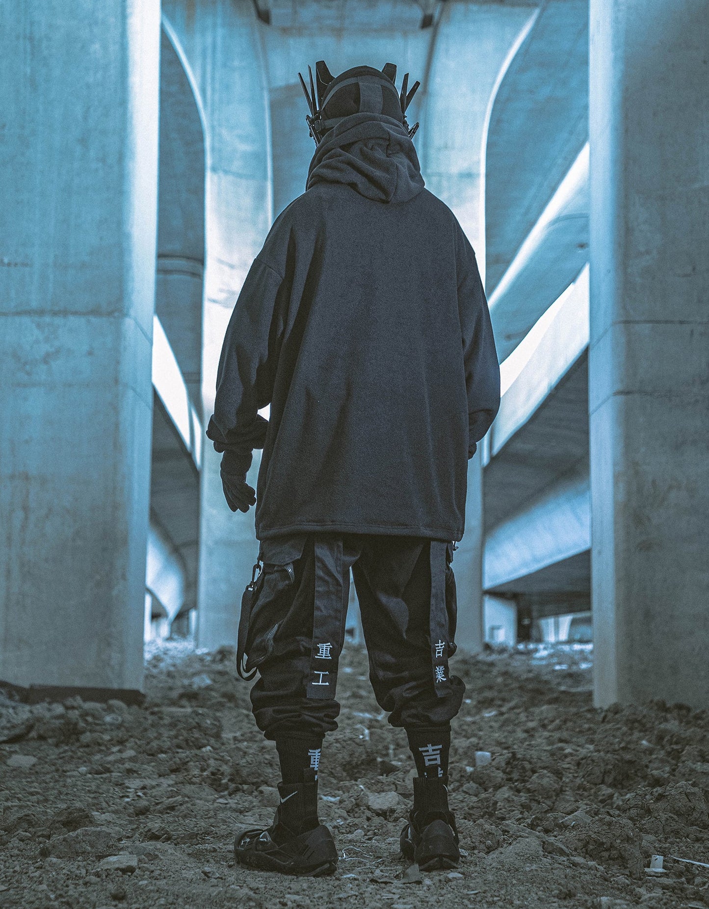 HiH26 I-Tech Fleece Hoodie - Concordia Style Boutique