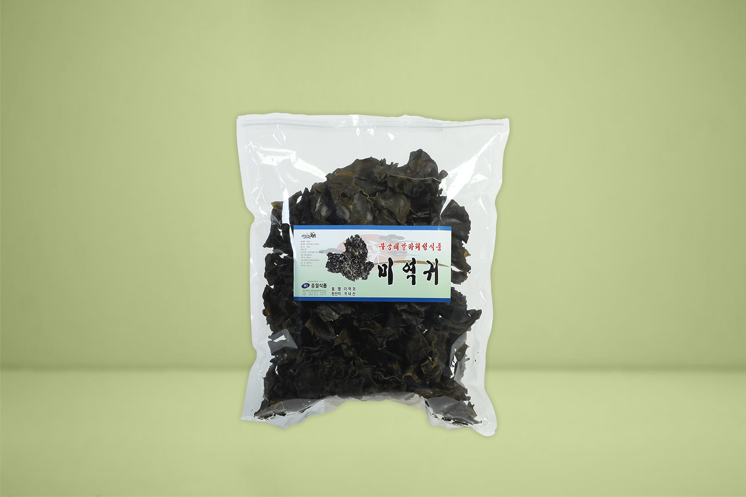 Heungil Food Miyeokgwi (Head of Seaweed) - Concordia Style Boutique