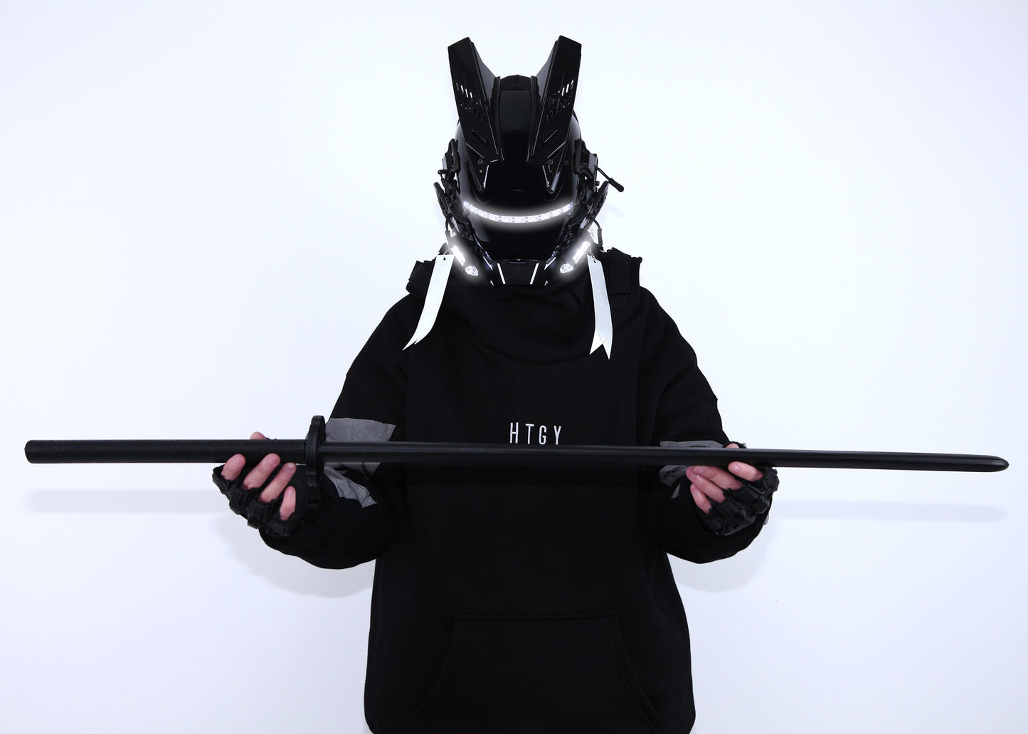 C-ST White Tech Mask - Concordia Style Boutique