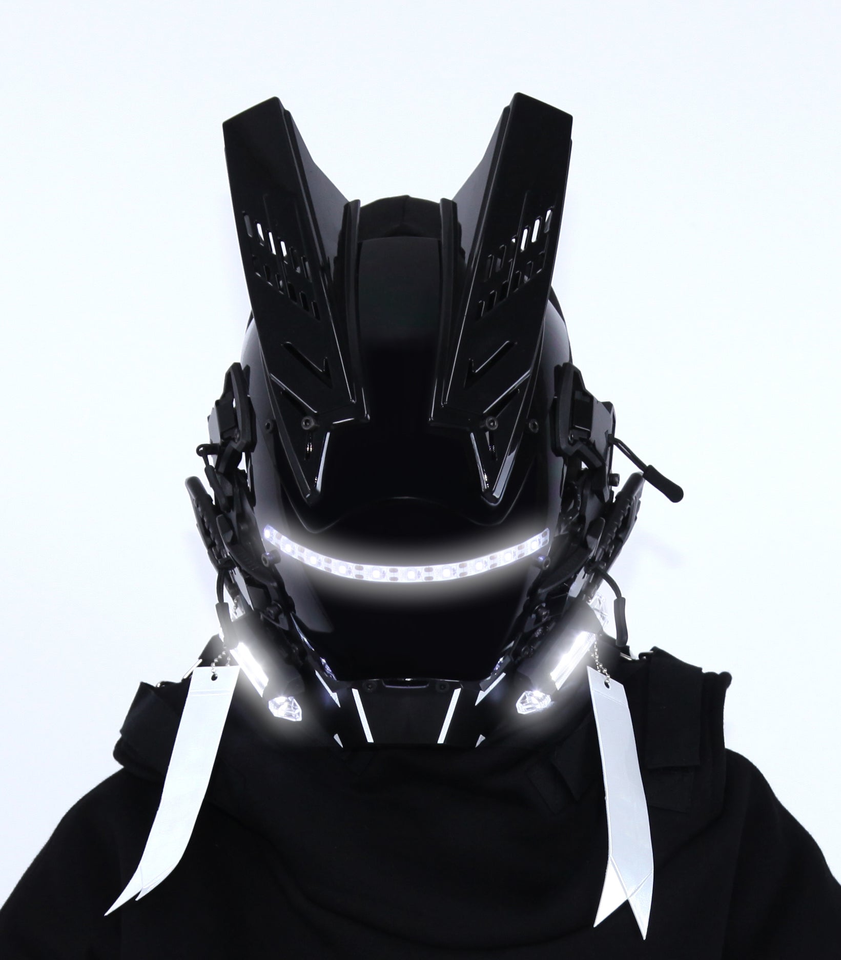 C-ST White Tech Mask - Concordia Style Boutique