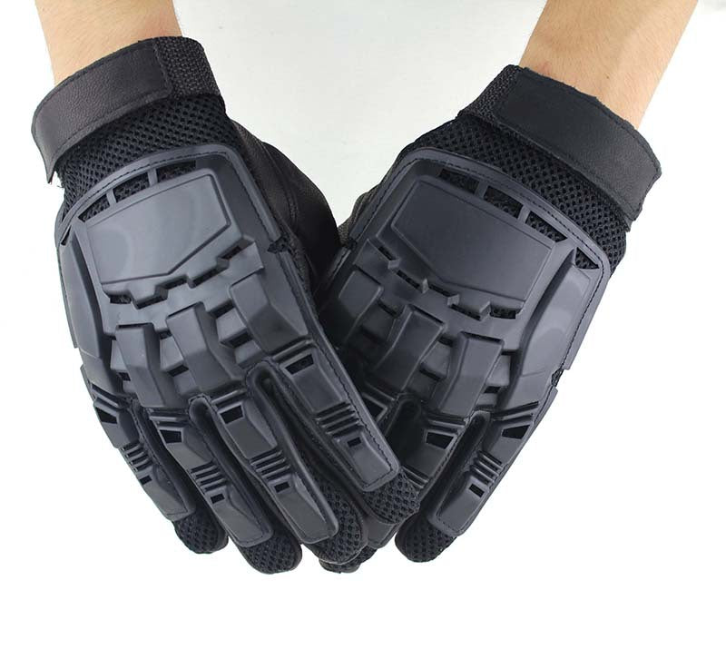 Cyber Utility Padded Tactical Gloves - Concordia Style Boutique