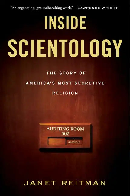 Inside Scientology: The Story of America's Most Secretive Religion - Paperback - Concordia Style Boutique