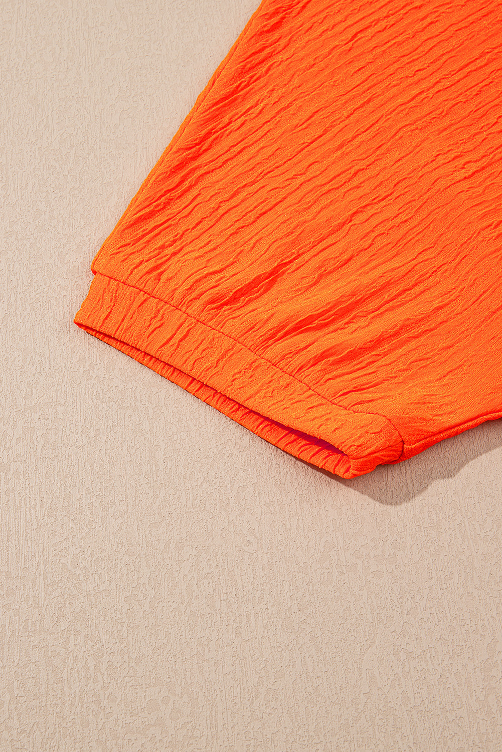 Luxury Textured V Neck T Shirt and Shorts Set - Concordia Style Boutique