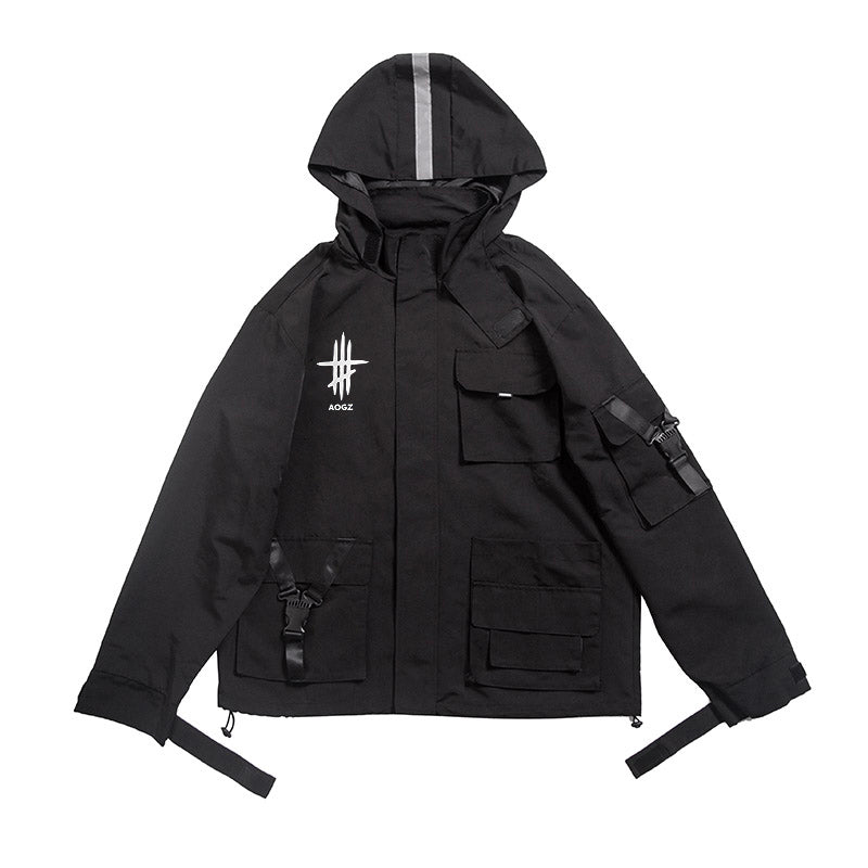 DuskJ5 Scar X Jacket - Concordia Style Boutique