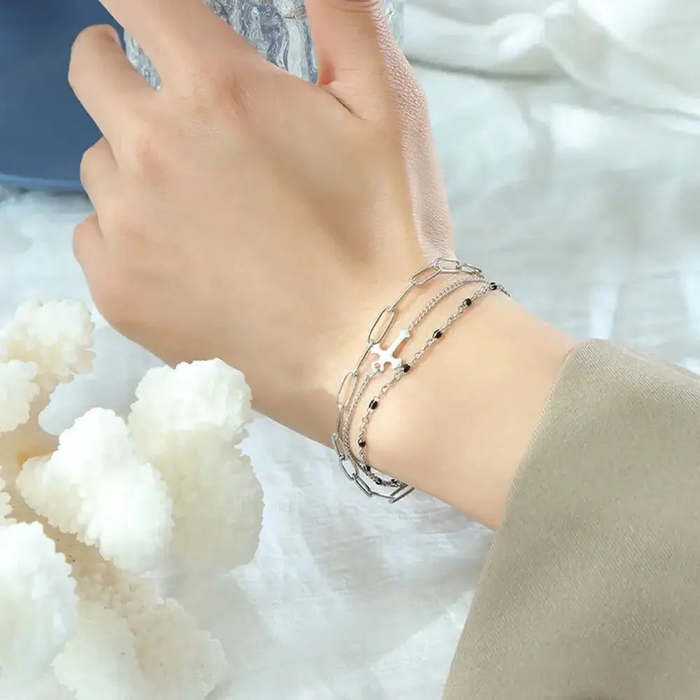 Layerlight Chain Bracelet