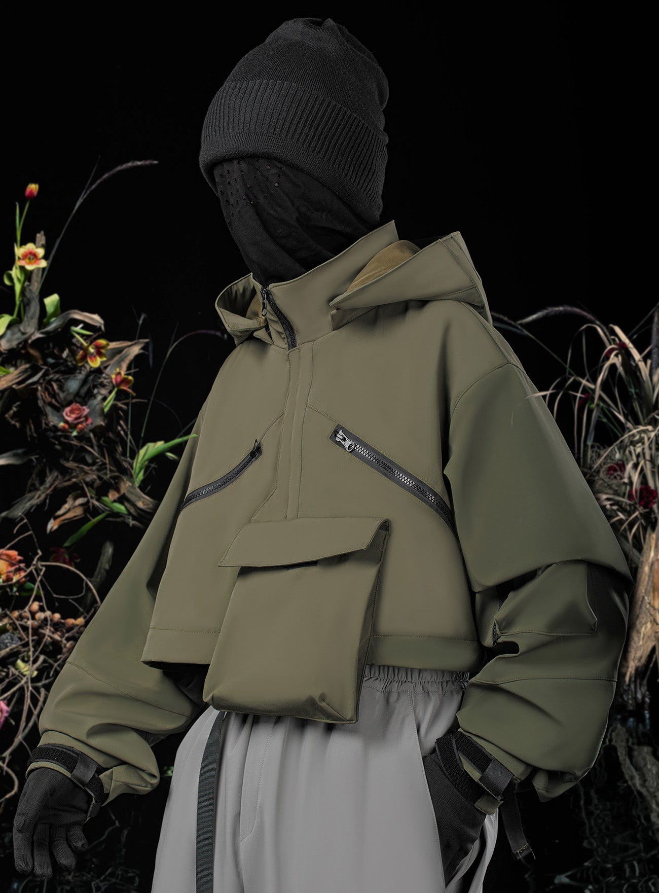 HiJ17 Tactical Wilderness Jacket - Concordia Style Boutique