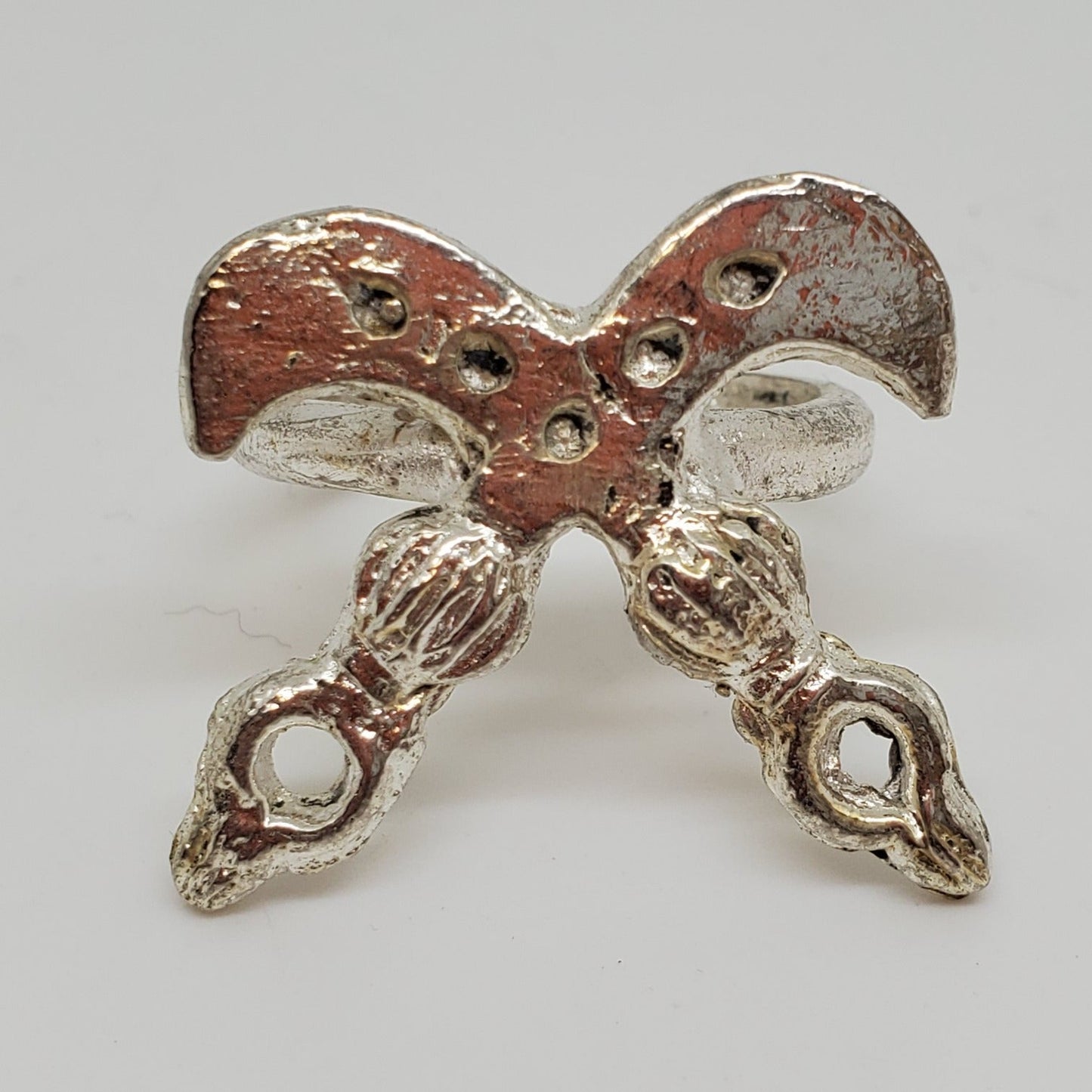 Adinkra Symbol Rings