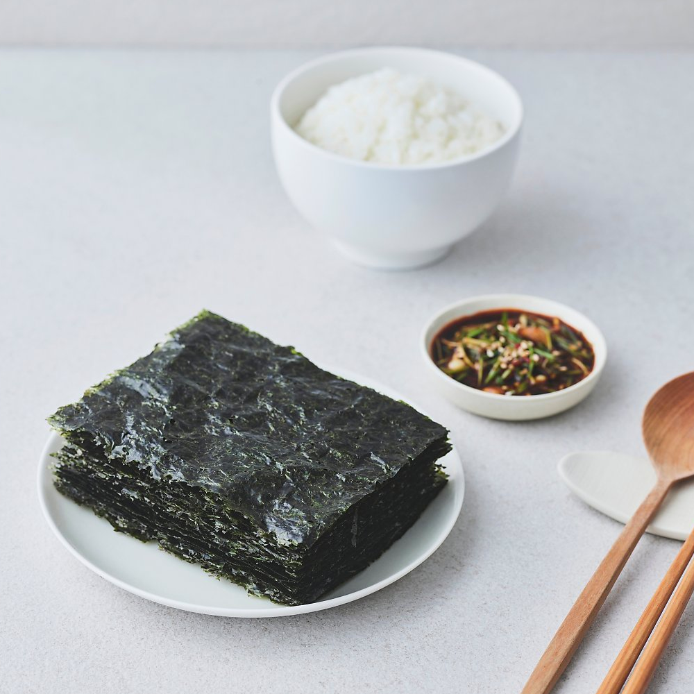 Heungil Food Gopchang Gim (Gopchang Laver) - Concordia Style Boutique
