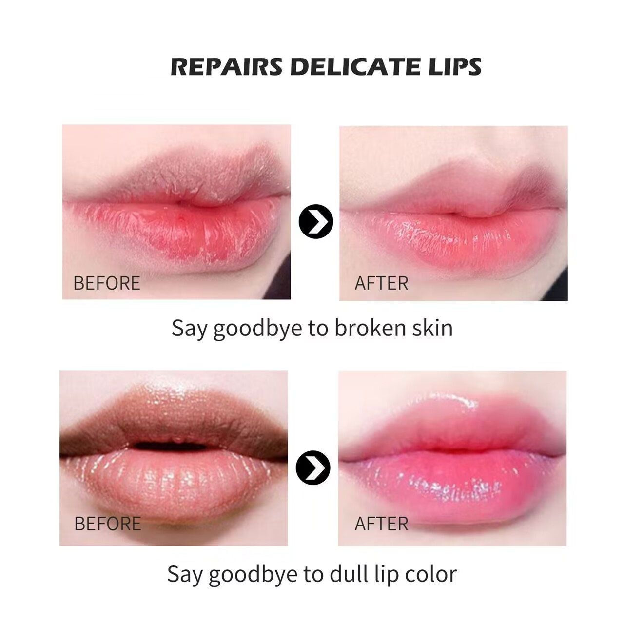 Lip Gloss - Hydrating Lip Butter - Concordia Style Boutique