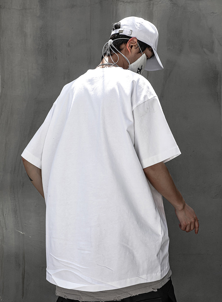 Hope Japanese Kanji Tee - Concordia Style Boutique