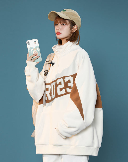 Women's RD23 Quarter Zip Up Sweatshirt - Concordia Style Boutique