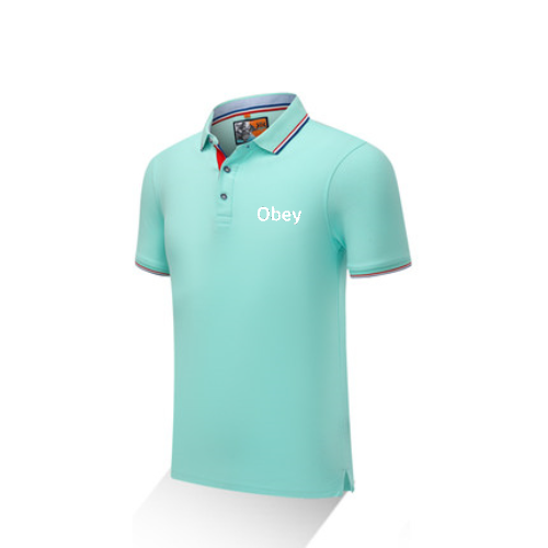 Polo Shirt - Obey - Premium Polo Shirt from Concordia Style Boutique - Just $25.43! Shop now at Concordia Style Boutique