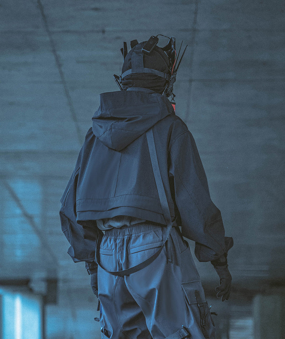 HiJ17 Tactical Wilderness Jacket - Concordia Style Boutique