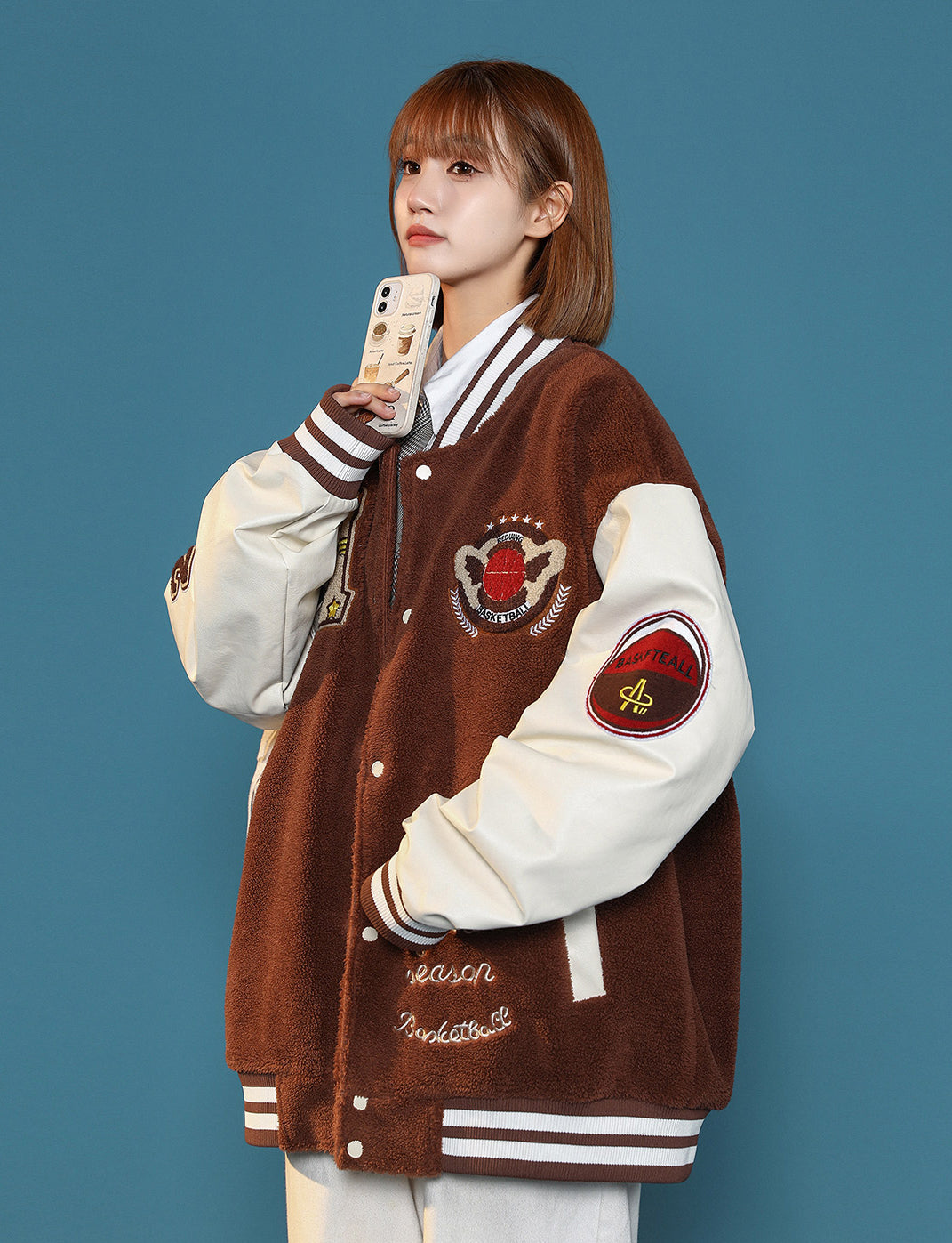 Women's Pilot Varsity Jacket - Concordia Style Boutique