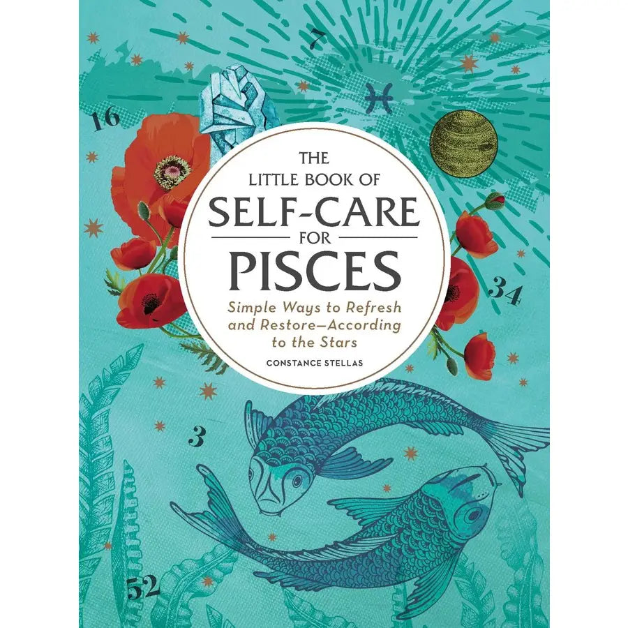 Little Book of Self-Care for Pisces - Concordia Style Boutique