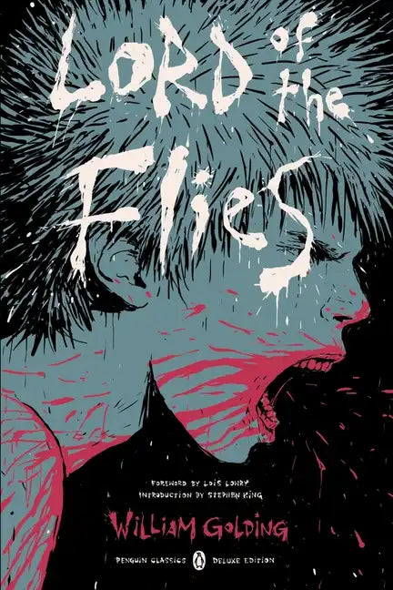 Lord of the Flies: (Penguin Classics Deluxe Edition) - Paperback - Concordia Style Boutique