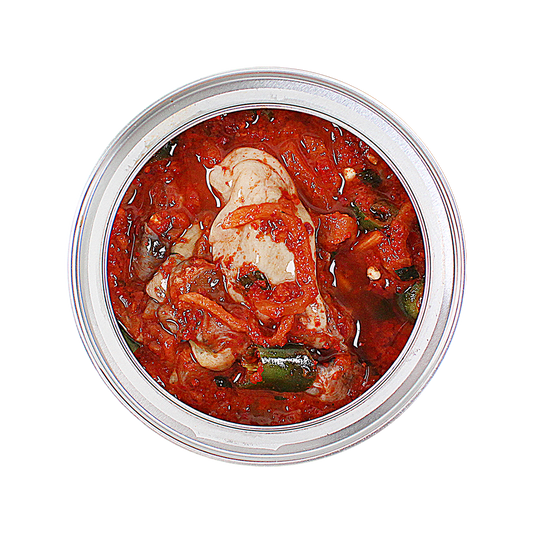 Seasoned Oyster - Concordia Style Boutique