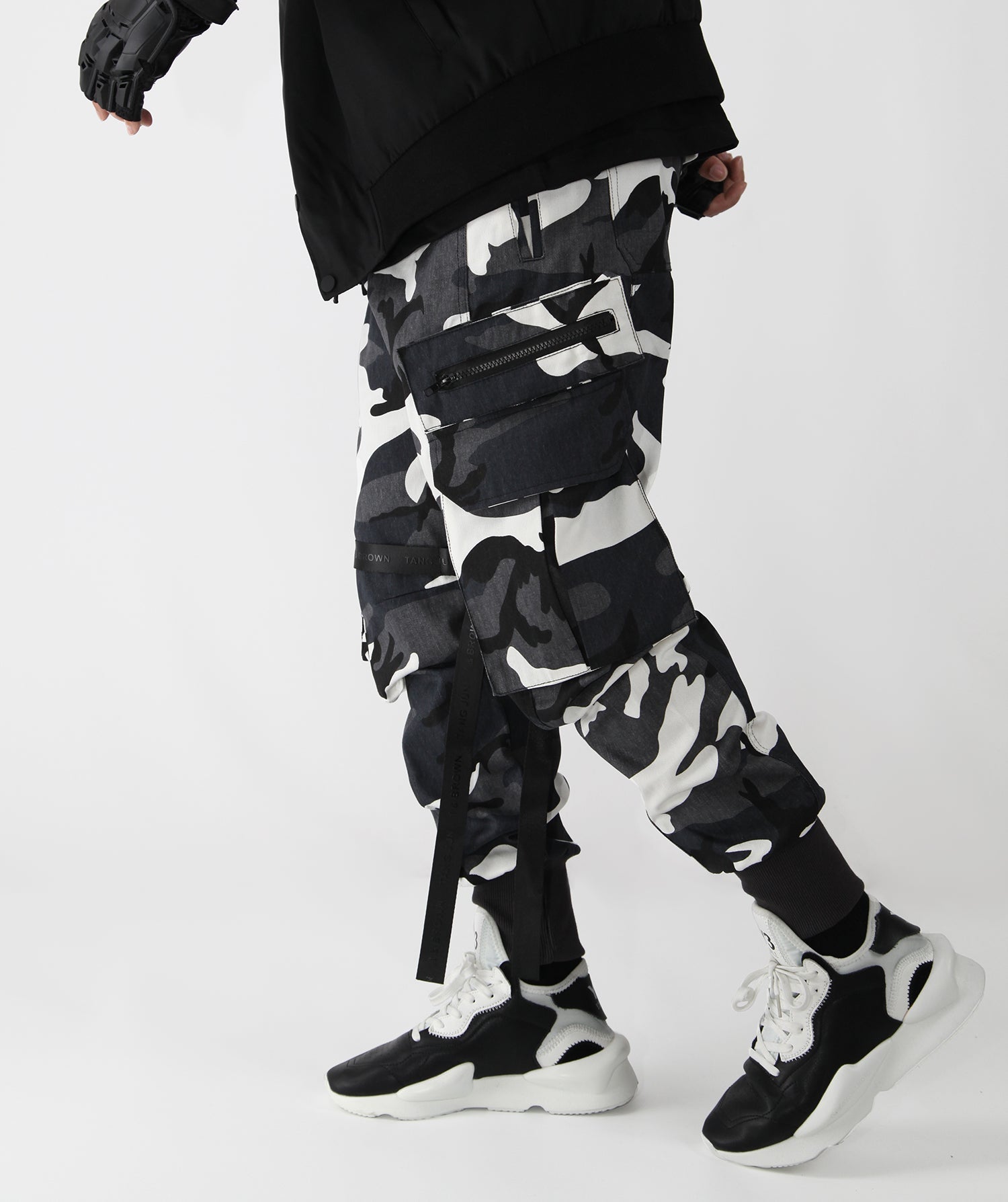 IBP1828 Noble Cargo Pants - Concordia Style Boutique