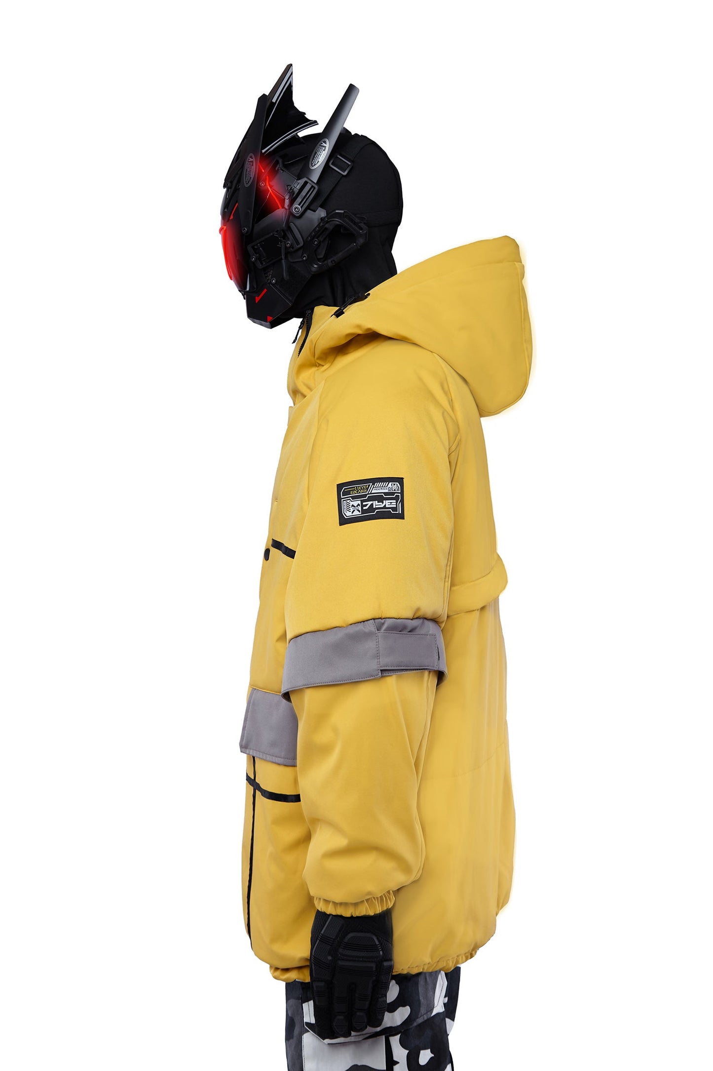 HiPa21 NX Winter Parka - Concordia Style Boutique