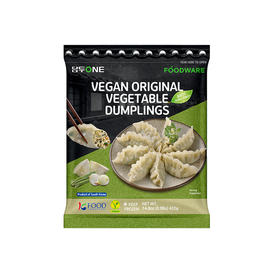 Damduone Vegan Original Vegetable Dumplings - Concordia Style Boutique