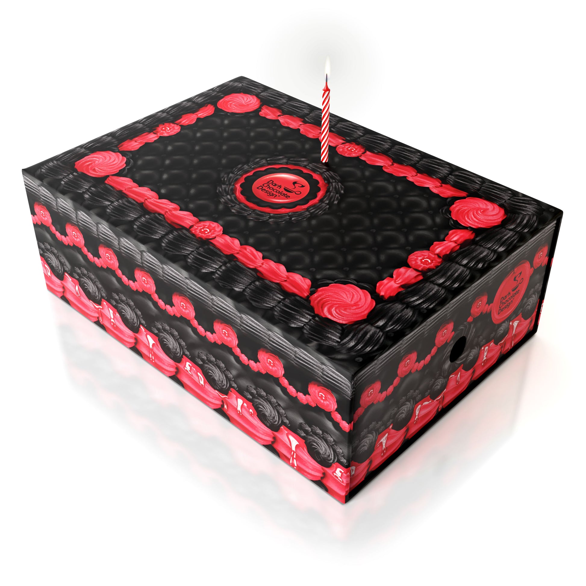 Chocolaticas® Widow Women's Sandal - Concordia Style Boutique